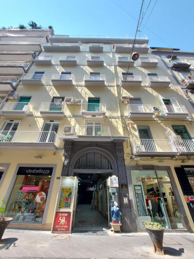 Casa Mariu' Apartamento Nápoles Exterior foto